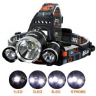 Hh0311k Ammiy Led Headlamp Brightsun 7428194877698