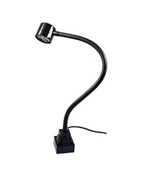 8401-0449 Hhip 3w X 20 Inch Led Waterproof Work Light On Mag. Base