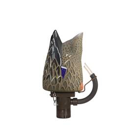 Higdon Outdoors 710617540744 Pulastor Pro Motion Waterfowl Decoy Compatible In Fresh S
