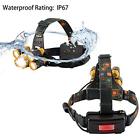 Hiledtd Jelegant Led Headlamps Modes Lumens Headlight Waterproof 680491809254