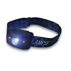 Hl-001-bk Zhoppy Ultra Bright Lumen Cree Led Headlamp Flashlight With Red