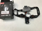 Xml-t6 Hl-rj2166-black Led Headlamp Crazyf Crazyfire