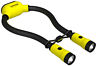 Hl000002 Huglight Neck Flashlight Hands Free Water Resistant Led Dimmable Flexible