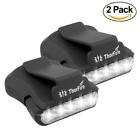 Hl1506-1 Thorfire Led Rotatable Headlamp Cap Hat Light Pack Of