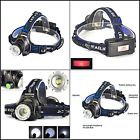 Hm-0424-528 F2 Mifxin Led Headlamp Torch Outdoor Rechargeable Cree Waterproof With Zoomable