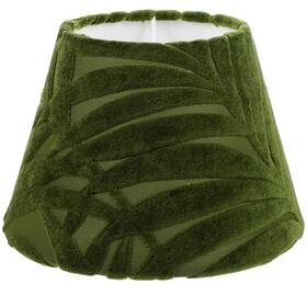 Ja15j405518jhtq0oj Holibanna Decorative Fabric Lamp Shade With Textured Leaf Design Lightweight And Easy T