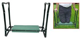 Sh2252 Home-x Foldable Garden Kneeler And Seat For Gardening Camping More