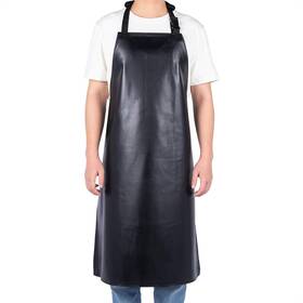M006-68 Homsolver Heavy Duty Vinyl Waterproof Apron For Unisex Adult Ultra Lightweig