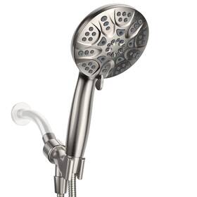 Hs6700bn Hopopro 6 Modes High Pressure Handheld Shower Head Consumer Reports Tested S