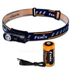 Hp05grey Fenix Flashlights 350 Lumens