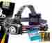 Hp15ue Fenix Hp15 Ue Ultimate Edition 900 Lumens Iron Gray Expedition Headlamp