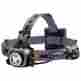 Hp15uegy-b Fenix Hp15 900 Lumen Sos Headlamp W Battery Grey