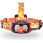Hp2w Byblight Led Headlamp Super Bright Lumen Cree Whit 701722691636