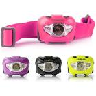 Hp3admypink Led Headlamps Headlamp With Red Light Brightest Flashlight 784672860789