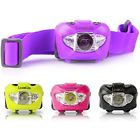 Hp3admypurple Led Headlamp With Red 784672860796