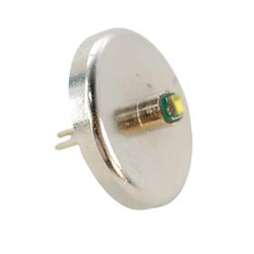 Hqrp 887774452347 Hight Power 3w Extra Bright 90 Lumens Upgrade Led Bulb Bi-pin Module
