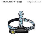 Hr20 Imalent Lumens Cool White Headlight With Usb Direct Charge Battery