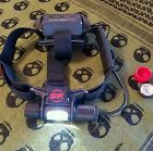 Hs2-a-bk Surefire Minimus Variable-output Led Headlamp