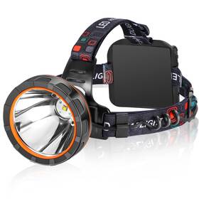 Hunting Friends 689771823966 Superbright Headlight Rechargeable Separation Style Led Headlamp High Power H
