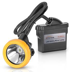 Hunting Friends 689771823980 High Lumens Safety 1 2 Led Superbright Mining Light Waterproof Headlam