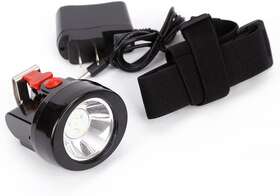 Hunting Friends 691038201936 Mining Light Kl2.8lm Rechargeable Led Headlamp Waterproof Red