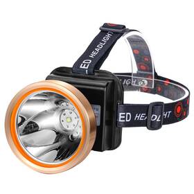 780l Hunting Friends Superbright Led Rechargeable Headlamp High Power 2 Light Modes Waterproof Hea