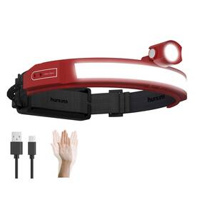 1600 Hurkins 192403000333 Ultima 2025 New 230 Wide Beam Headlamp Lumens 330ft Long-range Spot