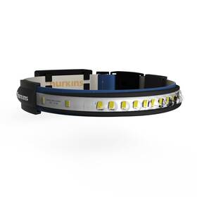 B078xtmgbm Hurkins Orbit 2025 Edition Headlamp 210 Wide Beam 60 Focus Light 1020 Lum