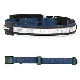 Hurkins Orbit 180 Wide Angle 1000 Lumens Rechargeable Waterproof Led
