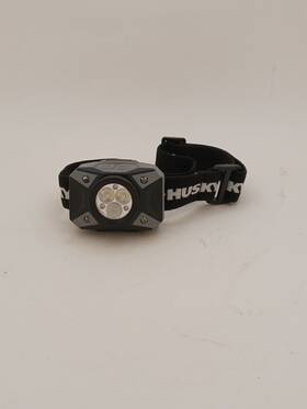 Husky 850009207302 Headlamp 500 Lumens Multicolor Light New