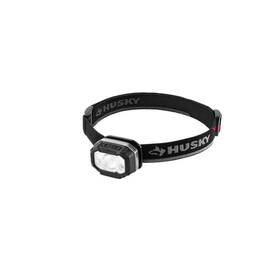 Pvl-hlp-0004 Husky 400 Lumens Led Micro Rechargeable Headlamp