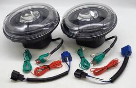 Hwrlh05 Hwstar Starry Dragon Eye 7 Inch Led