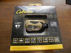 Hyb-rc-cab-tan Cabela Alaskan Guide Dual Power Headlamp New 795626021774