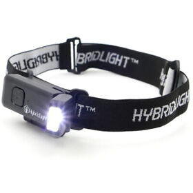 Hybrid Nav Usb Rechargeable Waterproof Led Headlamp Headlight Flashlight Outdoor