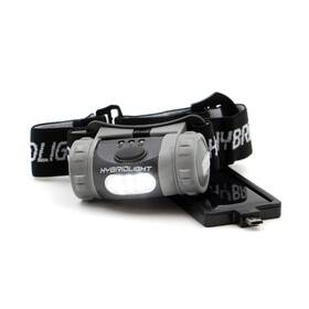 Hybridlight 850087001243 Solar Head Lamp Black Fast Ship