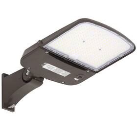 300w Hykolity 720707800733 150w/200w Switchable Led Parking Lot Light 150lm/w Street