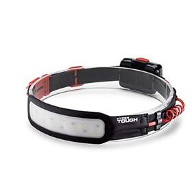 Hyper Tough 200-lumen Thin Profile Led Headlamp Wide-angle Light Hands-free Hq