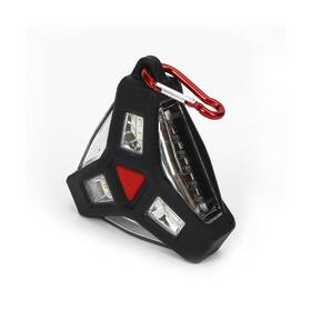 7415 Hyper Tough 200-lumen Led Emergency Light Work 8 Modes Magnet... Fast Ship