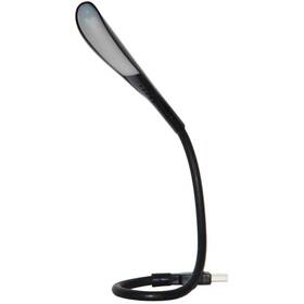 Lul-14 I2 Gear Fba Usb Reading Lamp With 14 Leds Dimmable Touch Switch And Flexible Gooseneck Fo