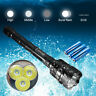 Ieg6477894 Elfeland Tactical Led Rechargeable Flashlight Torch Lamp Light