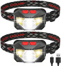 Ik800 Ikaama Headlamp Rechargeable Lumen Led Head Lamp With 313050075080