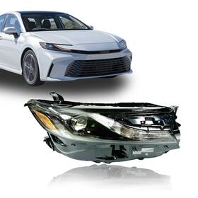Cm25a01-1r Ilamp Headlight Fit For 2024 2025 Toyota Camry Le/se Headlamp Low Right Passenger