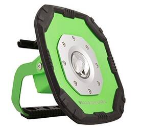 Wl-2000r Illuminator 2 000-lumen Rechargeable Led Work Light Two Brightness Settings