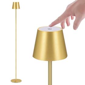 Lplu-517-go Imqsqik Cordless Floor Lamp For Outdoor/indoor Built-in 6800 Mah Battery Led Lplu-517-go Imqsqik Cordless Floor Lamp For Outdoor/indoor Built-in 6800 Mah Battery Led