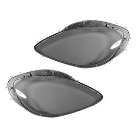 Ifn240620a000230 Infinauto Headlight Lens Cover Front Left Right Headlamp Lense Clear Cov