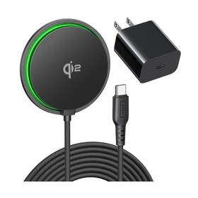 Iniu 978018650415 Magnetic Wireless Charger Qi2 Certified 15w Fast Cha... Ship