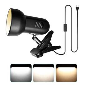 Inkeci 676422969951 Led Clamp Work Lamp 5w 360 Rotatable Head Ultra Bright Bench Light