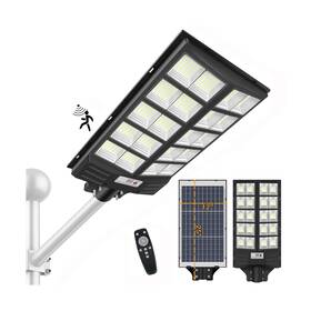 6000w Insdea 716035119449 Solar Street Light Motion Sensor Dusk To Dawn Outdoor... Fast Ship