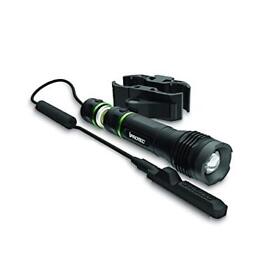 Lg250 Iprotec Flashlight Green Black