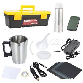 Hhk19288usmxyy Irfora Car Headlight Restoration Kits Polishing Repair Tool Glass Sc